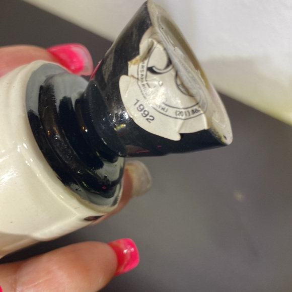 Vintage Space Shuttle USA Salt & Pepper Shakers Capsule Station Launch 1992 - Picture 7 of 15